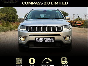 Second Hand Jeep Compass Limited 2.0 Diesel [2017-2020] in Lucknow