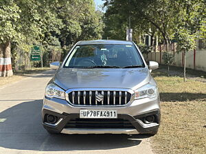 Second Hand Maruti Suzuki S-Cross Sigma (O) in Kanpur