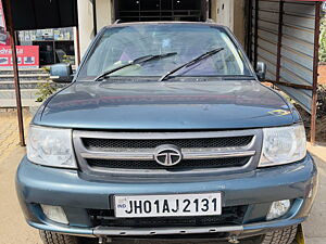 Second Hand Tata Safari 4x2 EX DICOR BS-III in Ranchi