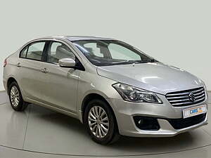 Second Hand Maruti Suzuki Ciaz Zeta 1.4 AT in Mumbai