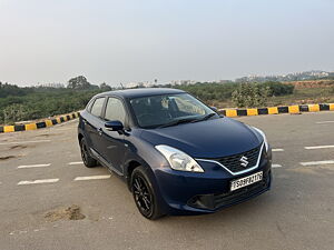 Second Hand Maruti Suzuki Baleno Delta 1.3 in Hyderabad