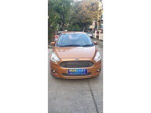 Second Hand Ford Aspire Titanium 1.2 Ti-VCT in Chennai