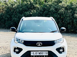 Second Hand Tata Nexon XZ Plus Diesel in Surat