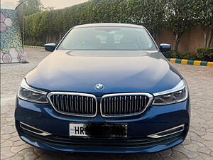 Second Hand BMW 6-Series GT 620d Luxury Line [2019-2019] in Delhi