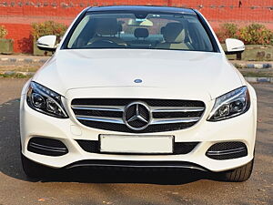 Second Hand Mercedes-Benz C-Class C 200 Avantgarde in Kolkata