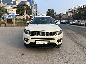 Second Hand Jeep Compass Longitude 2.0 Diesel [2017-2020] in Delhi