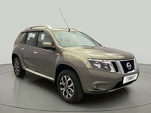 Second Hand Nissan Terrano XV D THP Premium 110 PS Edition in Kochi