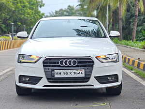 Second Hand Audi A4 2.0 TDI (143bhp) in Mumbai