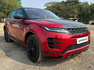 Second Hand Land Rover Range Rover Evoque SE R-Dynamic Diesel [2022-2023] in Mumbai