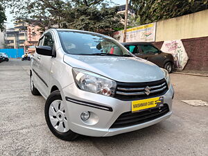 Second Hand Maruti Suzuki Celerio VXi CNG in Thane