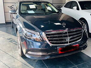 Second Hand Mercedes-Benz S-Class S 350D [2018-2020] in Delhi