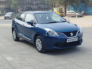 Second Hand Maruti Suzuki Baleno Delta 1.2 in Mumbai