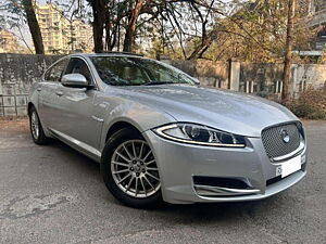 Second Hand Jaguar XF 2.2 Diesel Luxury in Mumbai