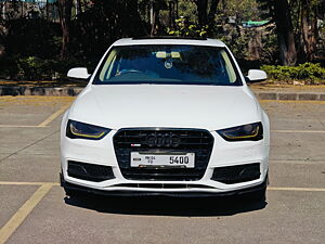 Second Hand Audi A4 2.0 TDI Sline in Pune