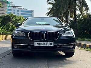 Second Hand BMW 7-Series 730Ld in Mumbai