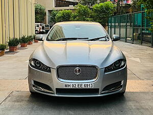 Second Hand Jaguar XF 2.2 Diesel Luxury in Mumbai