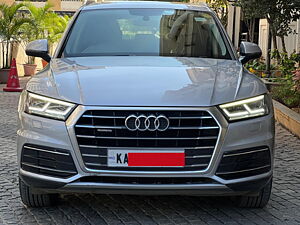 Second Hand Audi Q5 40 TDI Technology in Bangalore