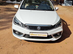 Second Hand Maruti Suzuki Ciaz Alpha 1.3 Hybrid in Ranchi