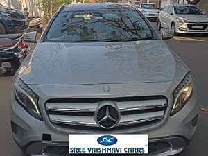 Second Hand Mercedes-Benz GLA 200 CDI Style in Coimbatore