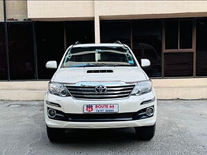 Second Hand Toyota Fortuner 3.0 4x4 AT in Chennai