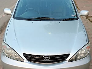 Second Hand Toyota Camry V4 MT in Patna