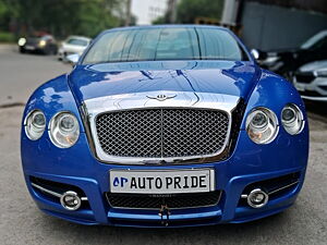 Second Hand Bentley Continental GTC Convertible in Hyderabad