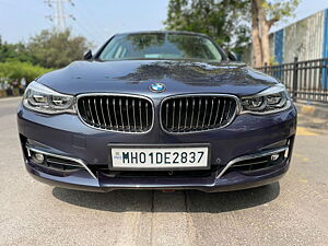 Second Hand BMW 3 Series GT 320d Luxury Line [2014-2016] in Mumbai