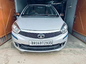 Second Hand Tata Tigor Revotron XZ in Patna