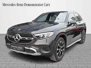 Second Hand मर्सिडीज़ बेंज़ GLC 300 4मैटिक in दिल्ली