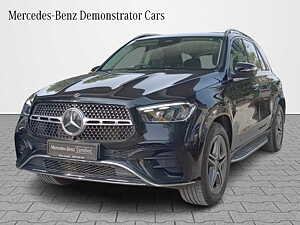 Second Hand Mercedes-Benz GLE 300d 4MATIC LWB [2020-2023] in Delhi