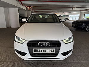 Second Hand Audi A4 2.0 TDI (177bhp) Premium Plus in Mumbai