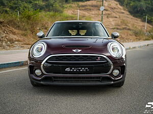 Second Hand MINI Clubman Cooper S in Pune