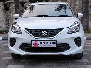 Second Hand Maruti Suzuki Baleno Delta 1.2 in Thane