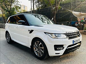 Second Hand Land Rover Range Rover Sport SDV6 HSE in Mumbai