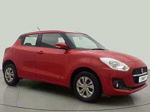 Second Hand Maruti Suzuki Swift VXi AMT in Hyderabad