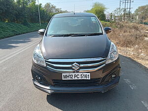 Second Hand Maruti Suzuki Ertiga VXI CNG in Pune