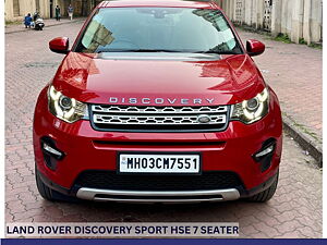 Second Hand Land Rover Discovery Sport HSE 7-Seater in Mumbai