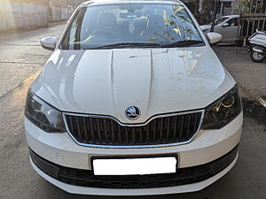 Second Hand Skoda Rapid Ultima Elegance 1.6 MPI MT in Mumbai