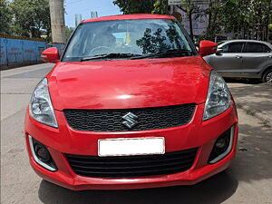 Second Hand Maruti Suzuki Swift ZDi in Mumbai