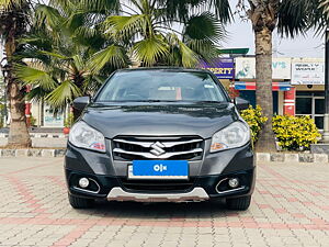 Second Hand Maruti Suzuki S-Cross Sigma 1.3 in Mohali