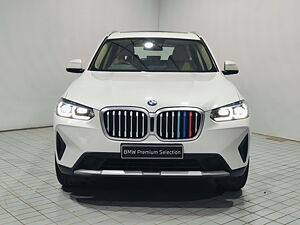 Second Hand BMW X3 xDrive 20d Luxury Line [2018-2020] in Pune