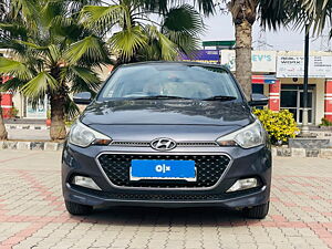 Second Hand Hyundai Elite i20 Sportz 1.2 [2016-2017] in Mohali