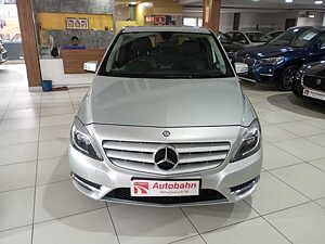 Second Hand Mercedes-Benz B-class B180 CDI in Bangalore