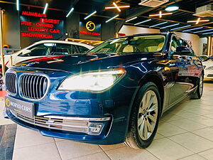 Second Hand BMW 7-Series 730Ld in Navi Mumbai