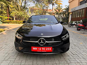 Second Hand Mercedes-Benz A-Class Limousine 200 in Pune