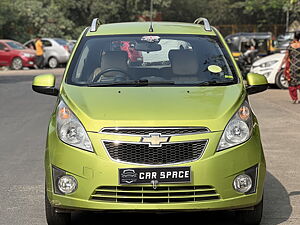 Second Hand Chevrolet Beat LT Opt Diesel in Mumbai