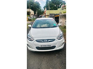 Second Hand Hyundai Verna Fluidic 1.4 VTVT in Jamshedpur