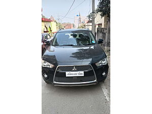 Second Hand Mitsubishi Outlander 2.4 Chrome Ltd in Jamshedpur