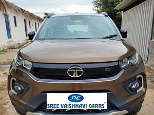 Second Hand Tata Nexon EV XZ Plus 7.2 KW Fast Charger in Coimbatore