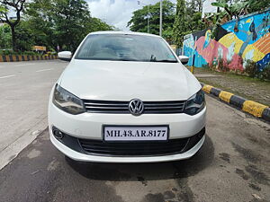 Second Hand Volkswagen Vento Highline Diesel AT in Navi Mumbai